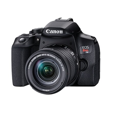 Canon Eos T8I Efs18 55Mm Is Stmlensk 3924C002